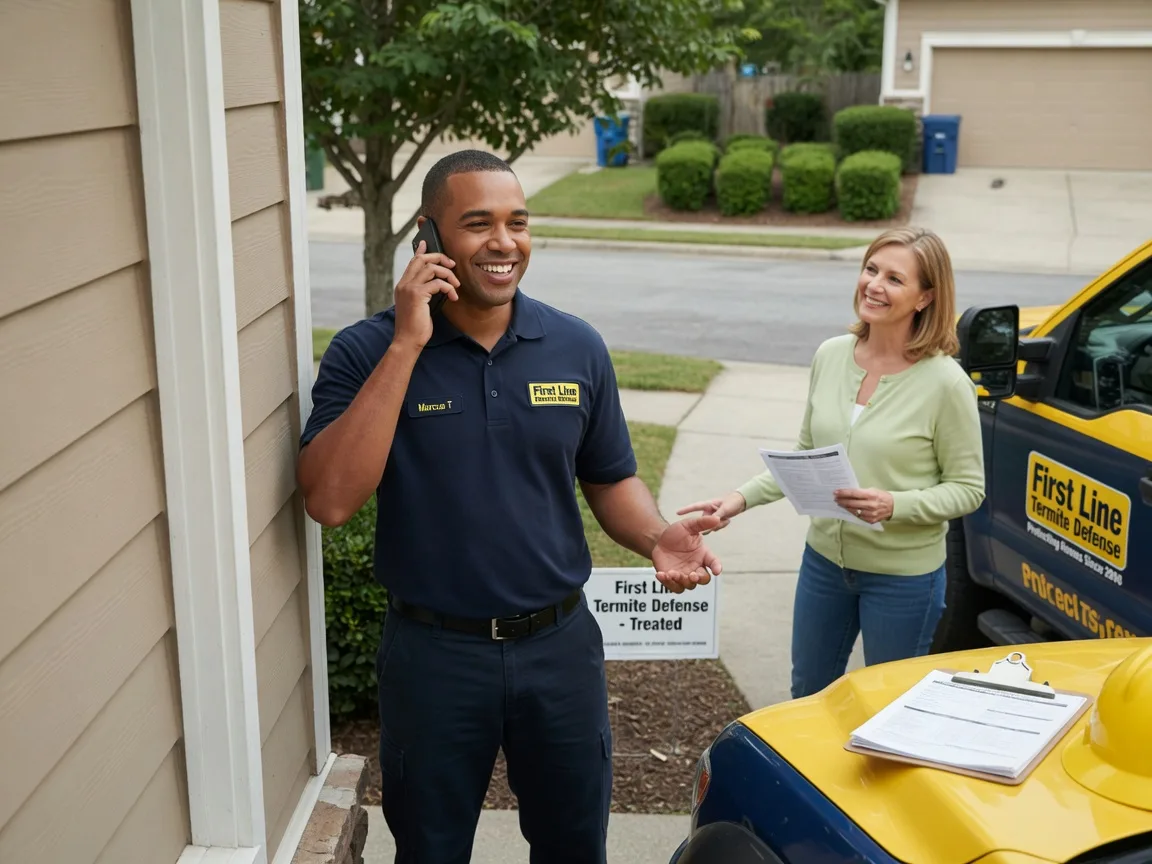 Termite Treatment Palmetto, LA FAQs